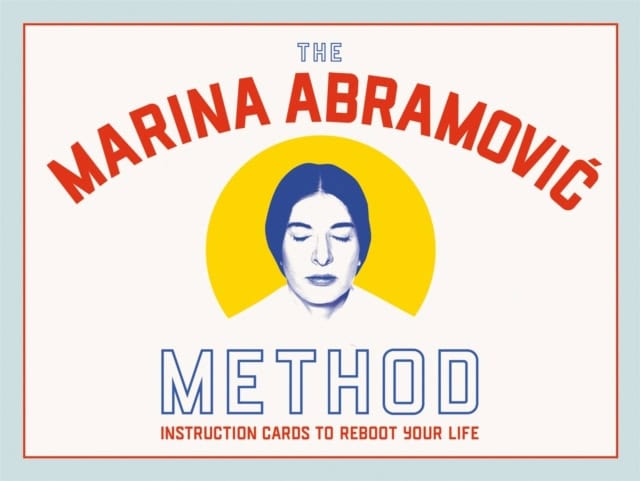 Katya Tylevich : The Marina Abramovic Method