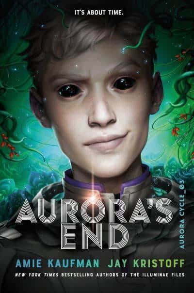 Kaufman, Amie ; Kristoff, Jay : Aurora's End
