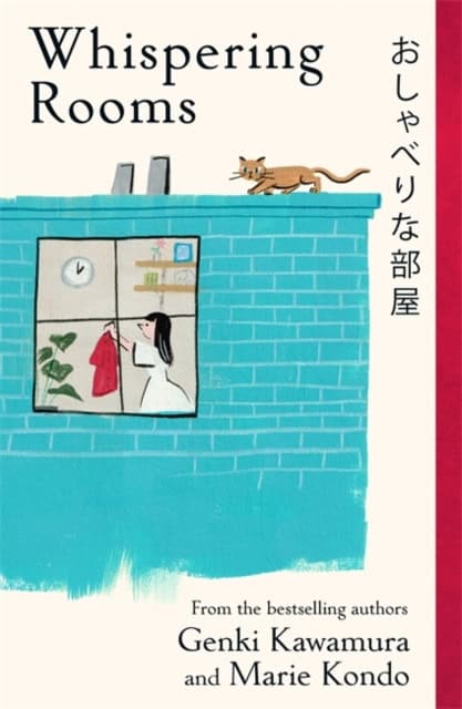 Kawamura, Genki ; Kondo, Marie : Whispering Rooms