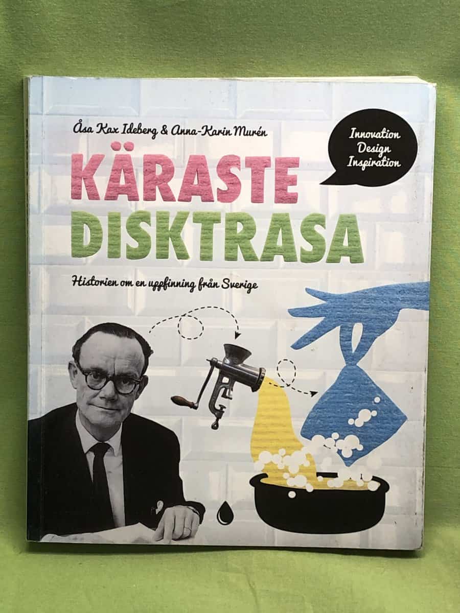Kax Ideberg, Åsa, Murén, Anna-Karin : Käraste disktrasa