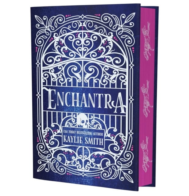Kaylie Smith : Enchantra