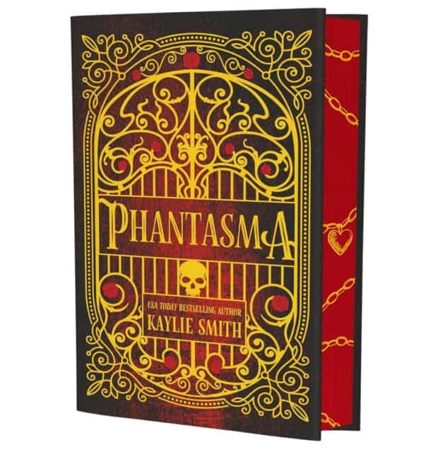Kaylie Smith : Phantasma