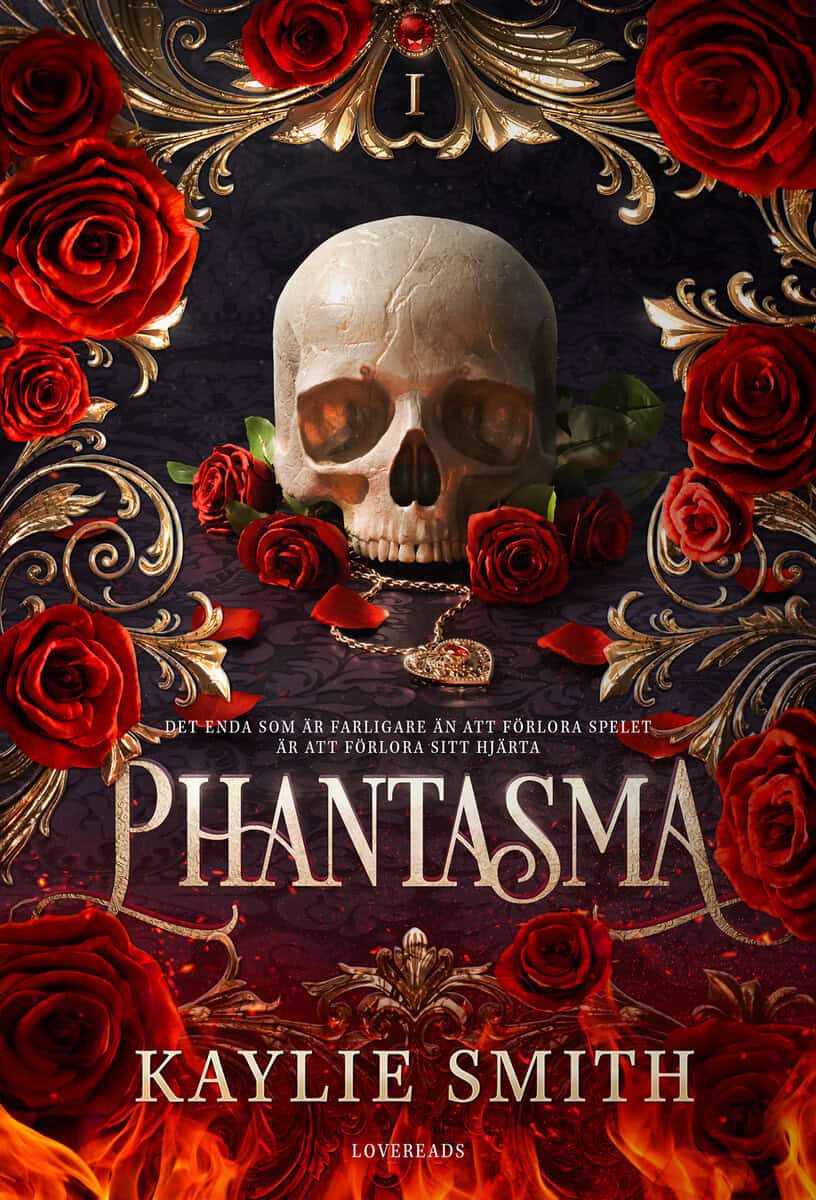 Kaylie Smith : Phantasma (svensk utgåva)