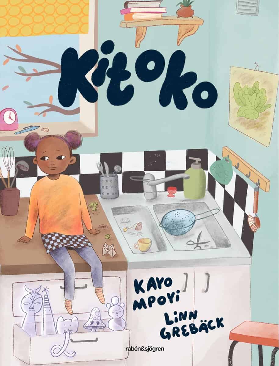 Mpoyi, Kayo; Grebäck, Linn : Kitoko