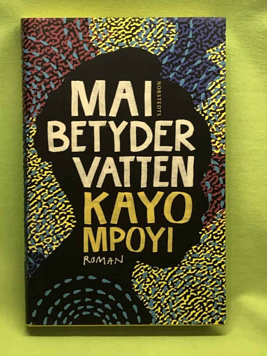 Kayo Mpoyi : Mai betyder vatten