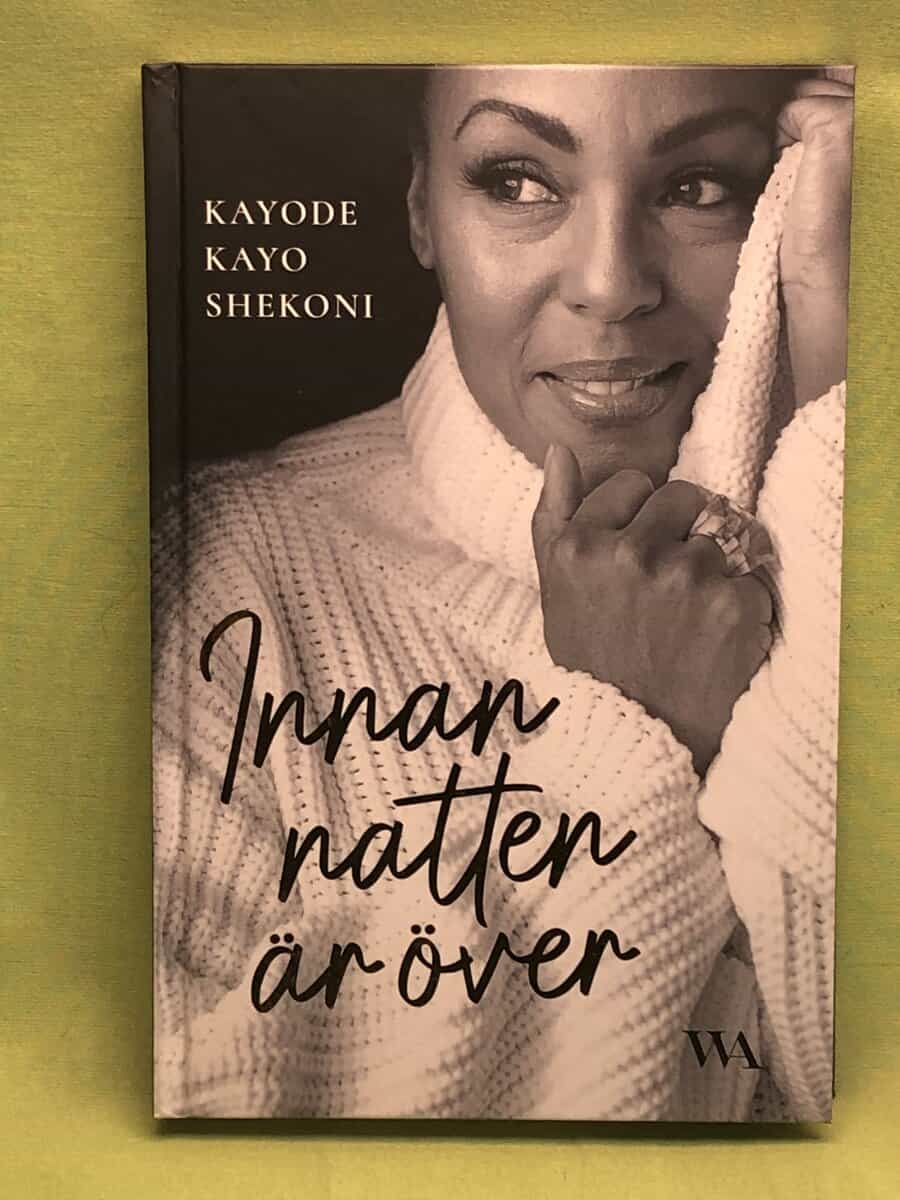 Kayode Shekoni : Innan natten är över