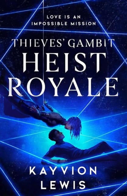 Kayvion Lewis : Heist Royale
