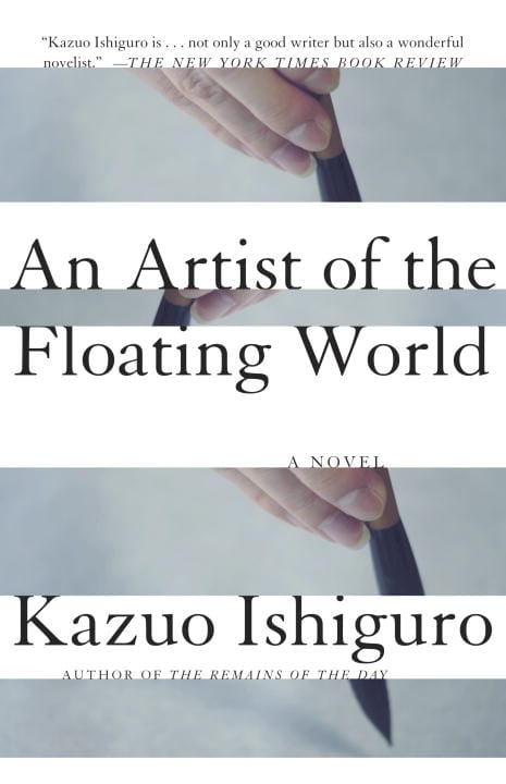 Kazuo Ishiguro : An Artist of the Floating World