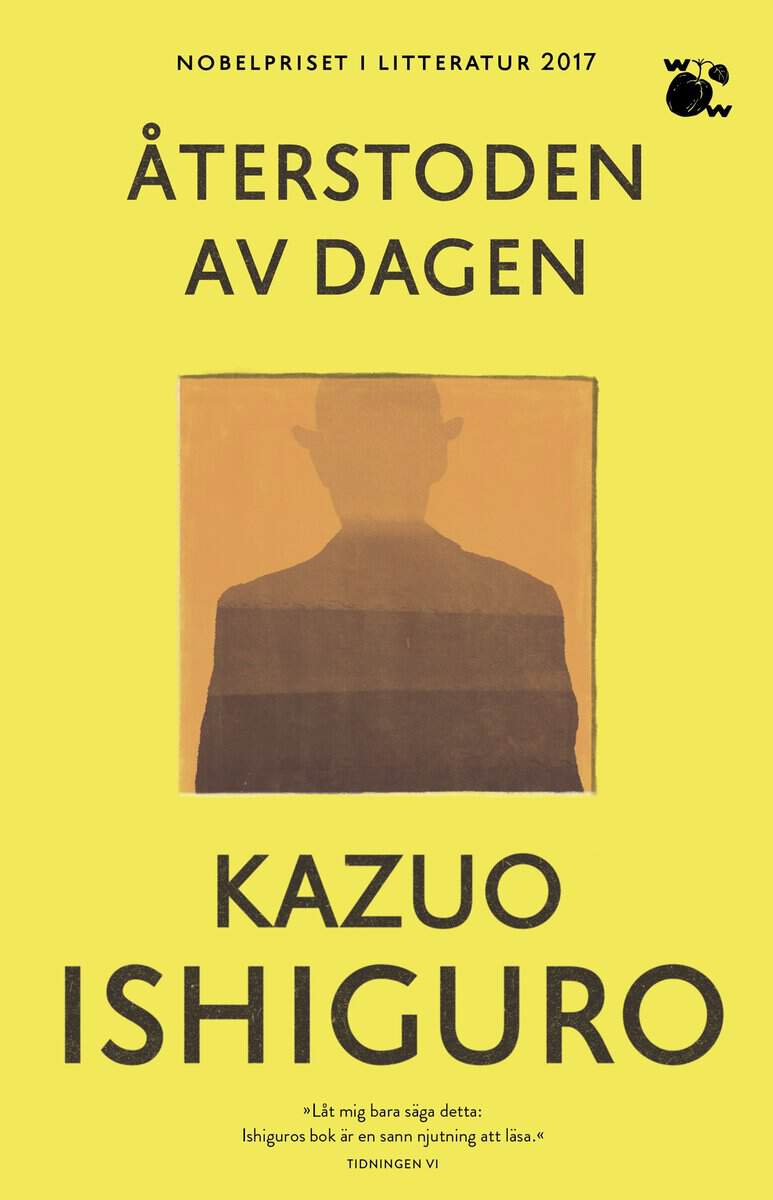 Kazuo Ishiguro : Återstoden av dagen