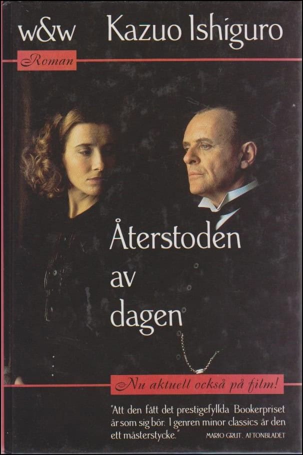 Kazuo Ishiguro : Återstoden av dagen