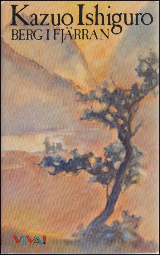 Kazuo Ishiguro : Berg i Fjärran