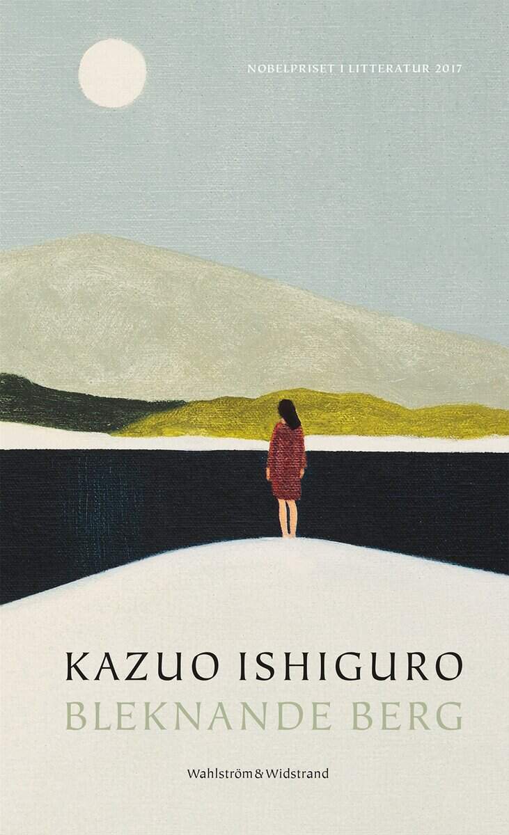 Kazuo Ishiguro : Bleknande berg