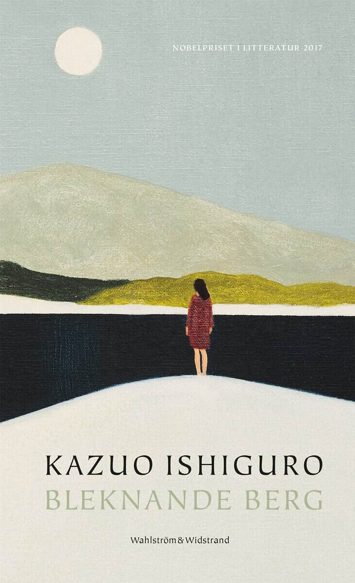 Kazuo Ishiguro : Bleknande berg