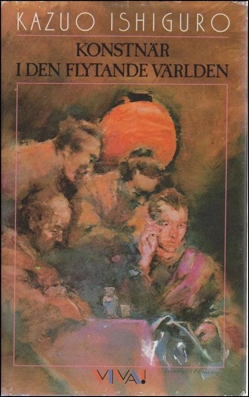 Kazuo Ishiguro : Konstnär i den flytande världen