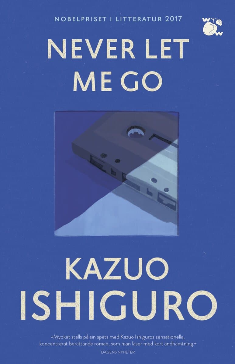 Kazuo Ishiguro : Never let me go