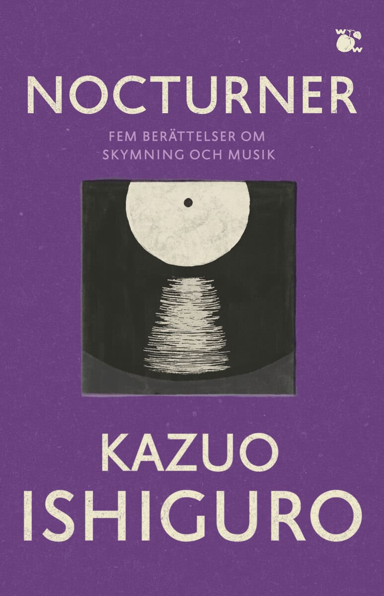 Kazuo Ishiguro : Nocturner : fem berättelser om skymning och musik