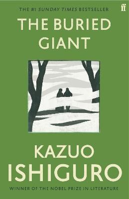Kazuo Ishiguro : The Buried Giant