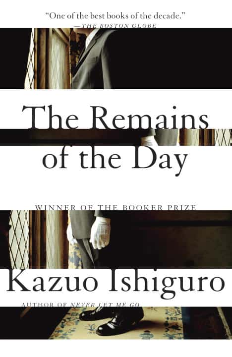 Kazuo Ishiguro : The Remains of the Day