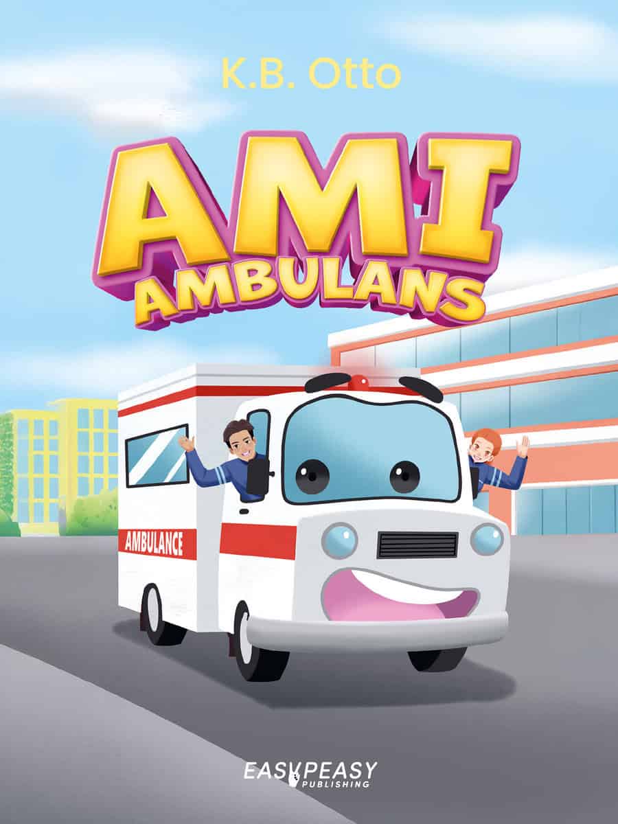 K.B. Otto : Ami Ambulans