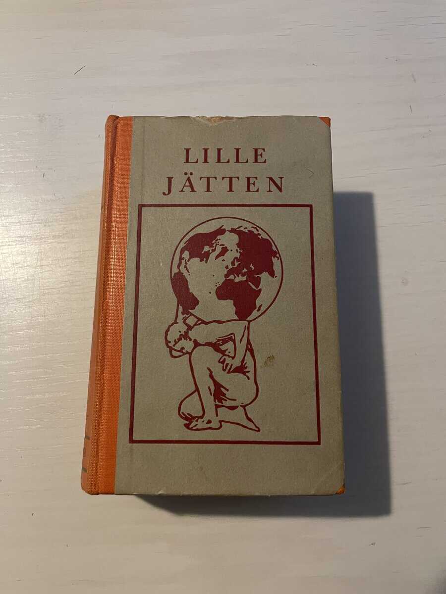 K.E. Näsmark : Lille jätten