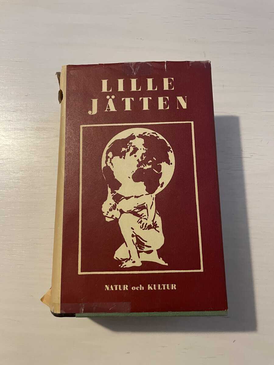 K.E. Näsmark : Lille jätten