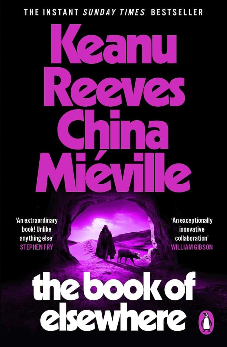 Keanu Reeves : The Book of Elsewhere