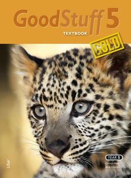 Keay, Carolyn ; Coombs, Andy : Good Stuff GOLD 5 Textbook