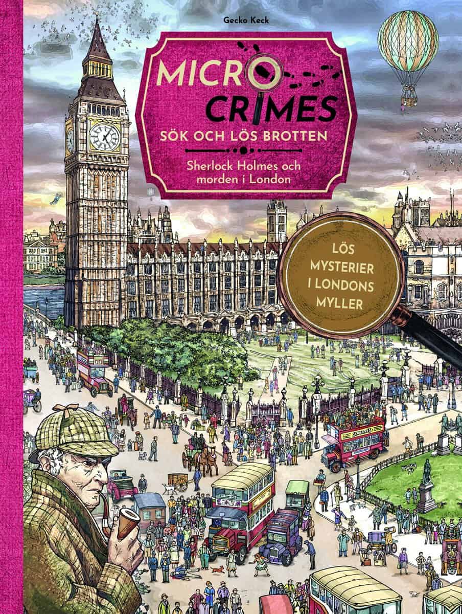 Keck, Gecko ; Weis, Christian : Micro Crimes