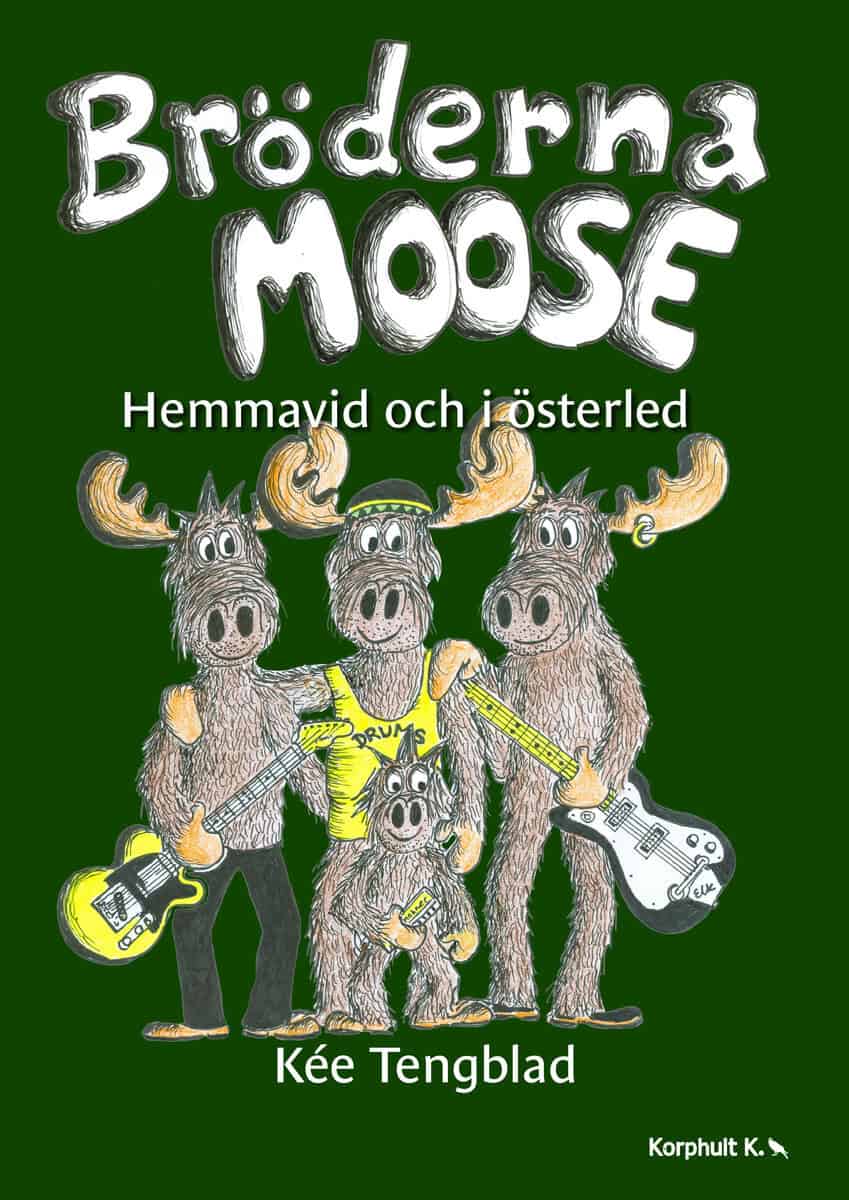 Kée Tengblad : Hemmavid och i österled