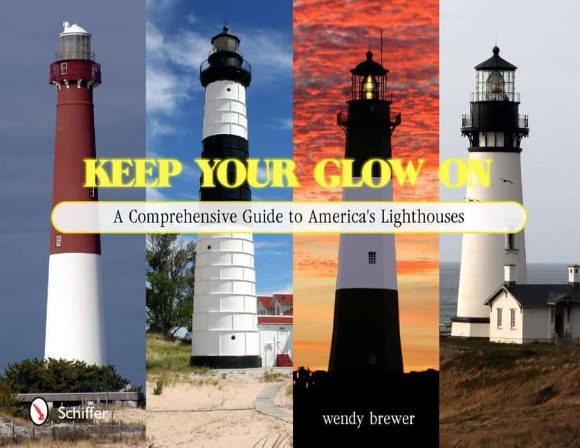 , : Keep Your Glow On