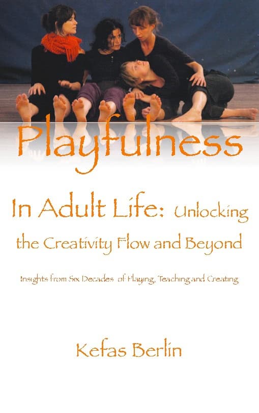 Kefas Berlin : Playfulness in adult life