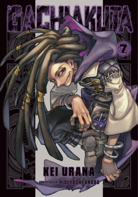Kei Urana : Gachiakuta 7