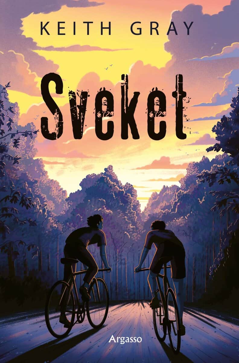 Keith Gray : Sveket