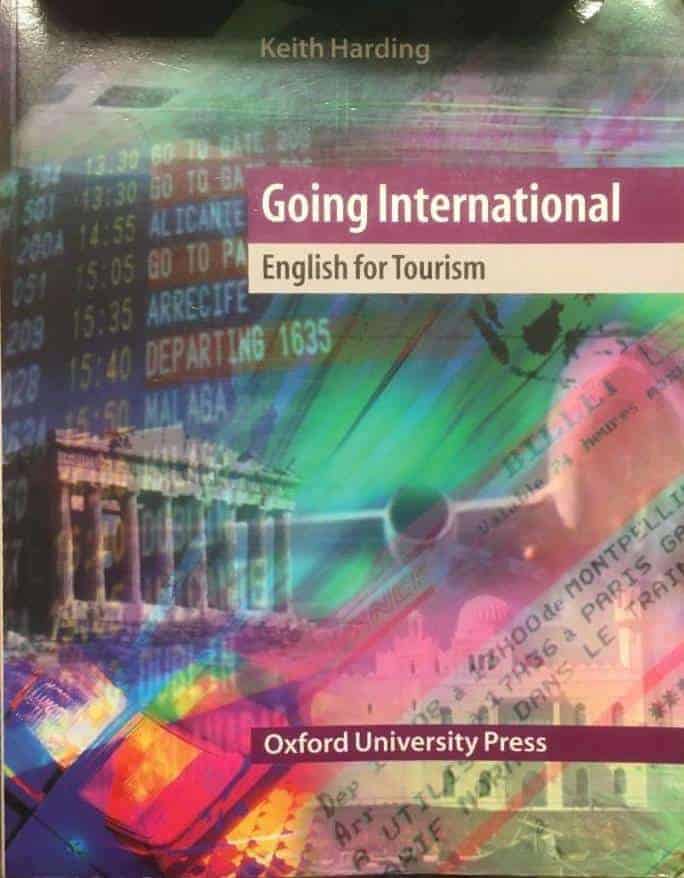 Keith Harding : Going International