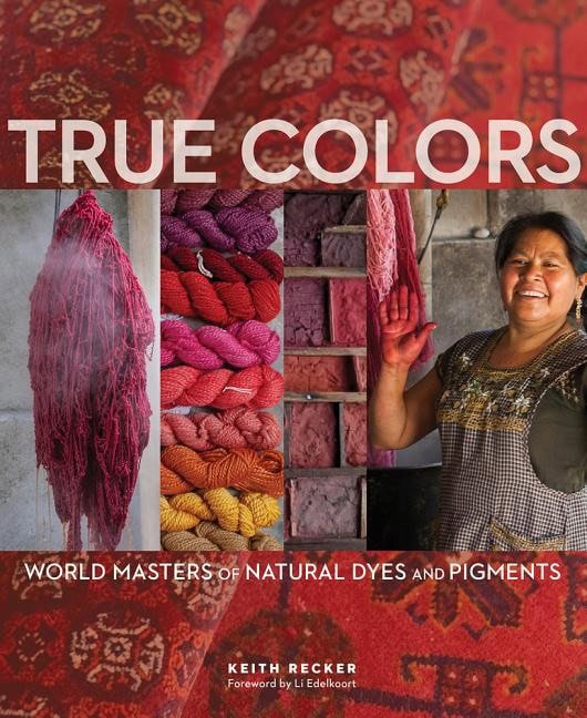 Keith Recker : True Colors