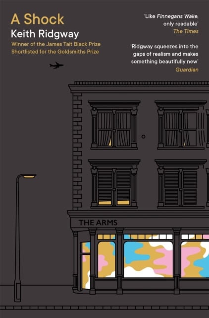 Keith Ridgway : Shock