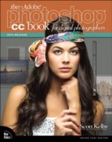 Kelby ; Scott : Adobe Photoshop CC Book for Digital Photographers (2014 release)