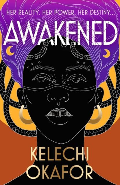 Kelechi Okafor : Awakened