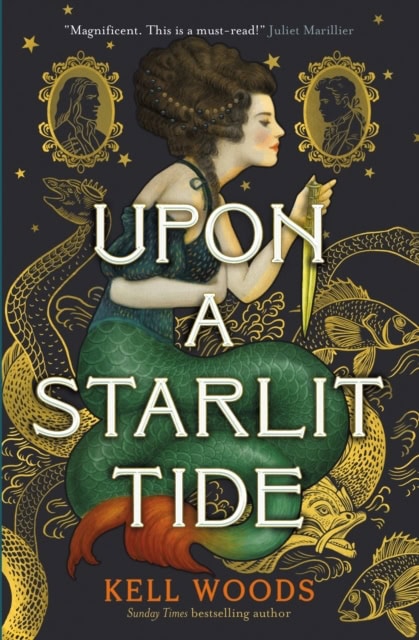 Kell Woods : Upon a Starlit Tide