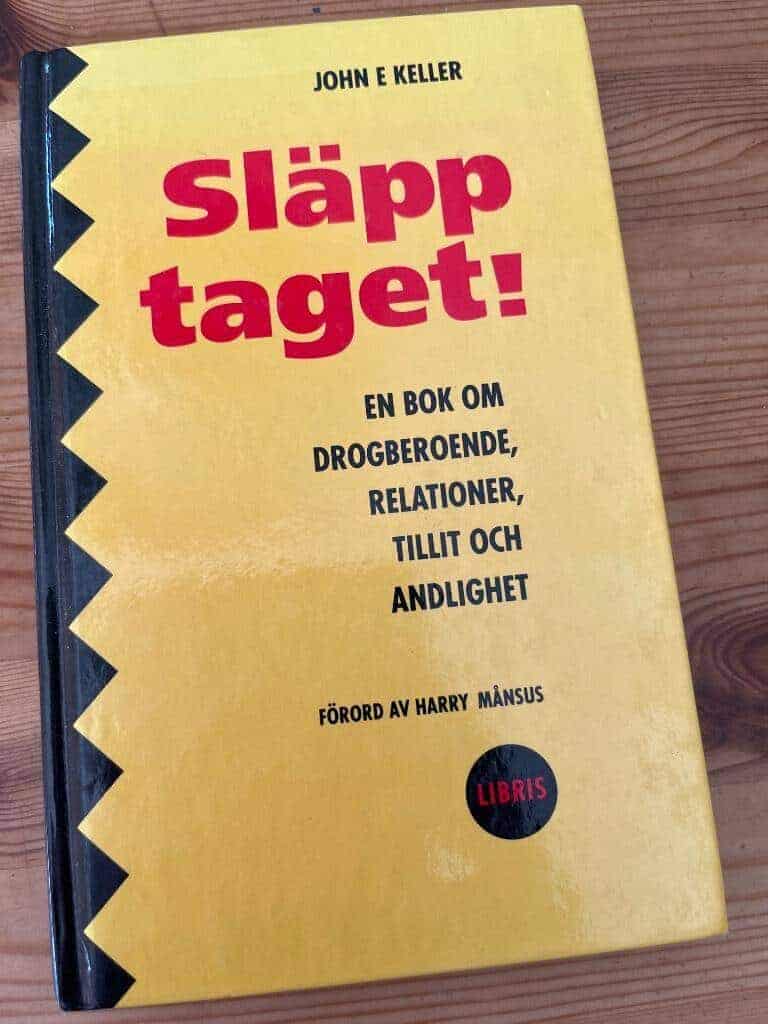Keller, John E. ; Gårsjö, Kerstin : Släpp taget!