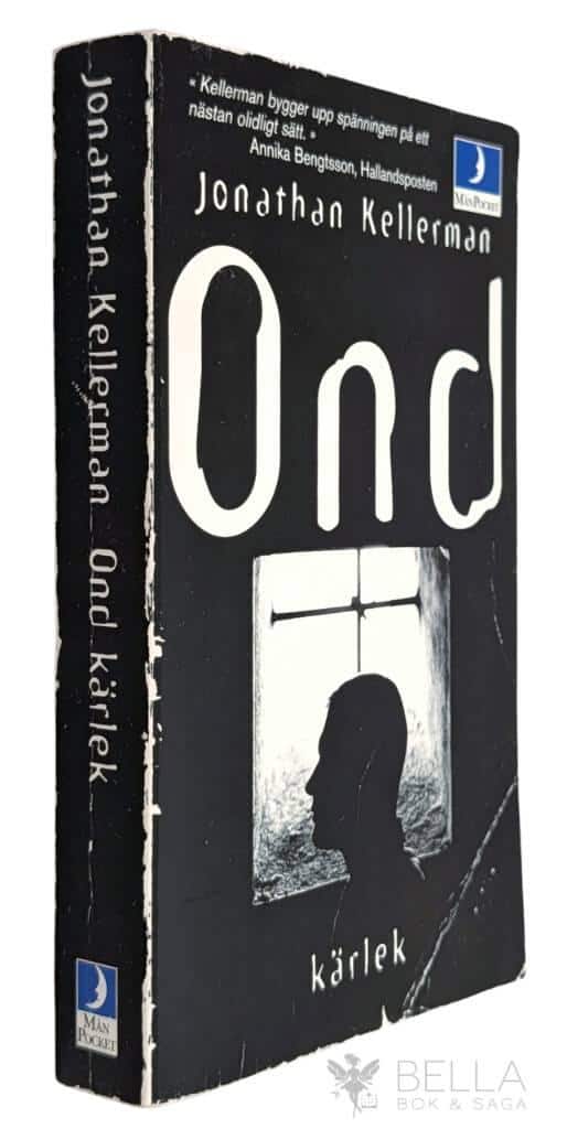 Kellerman, Jonathan ; Larsson, Nils : Ond kärlek - Alex Delaware - Bok 1
