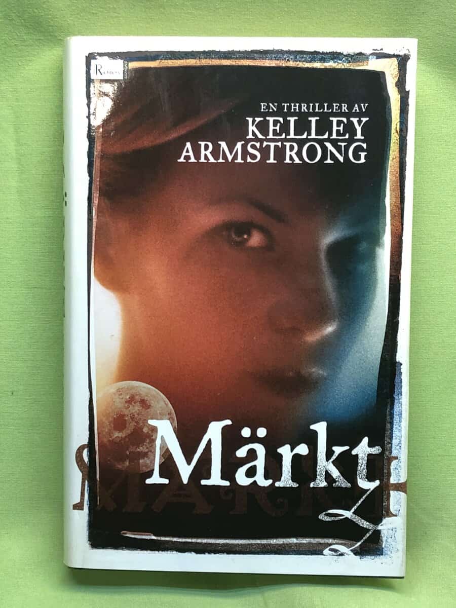 Kelley Armstrong : Märkt