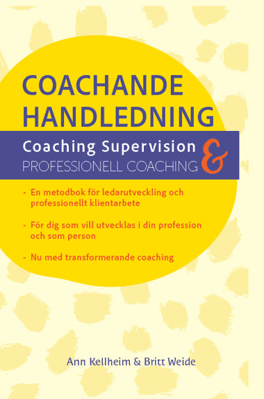 Kellheim, Ann ; Weide, Britt : Coachande Handledning