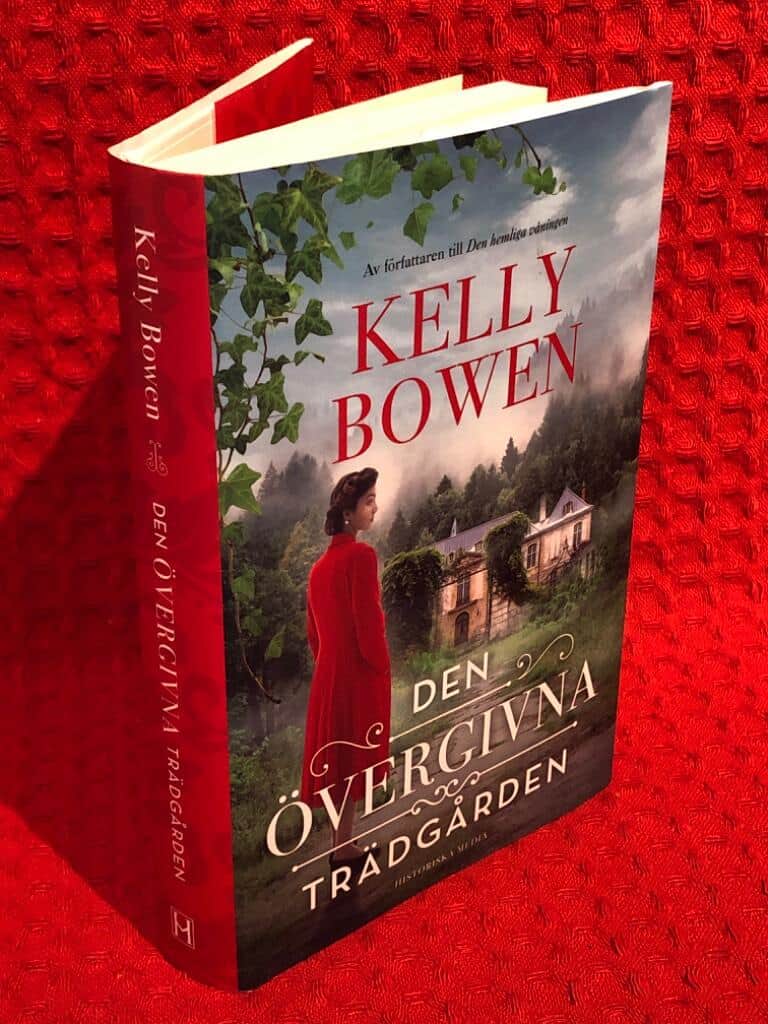 Kelly Bowen : Den övergivna trädgården