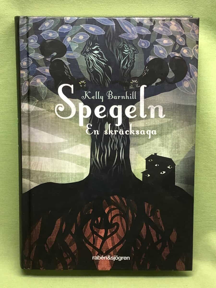 Kelly Regan Barnhill : Spegeln