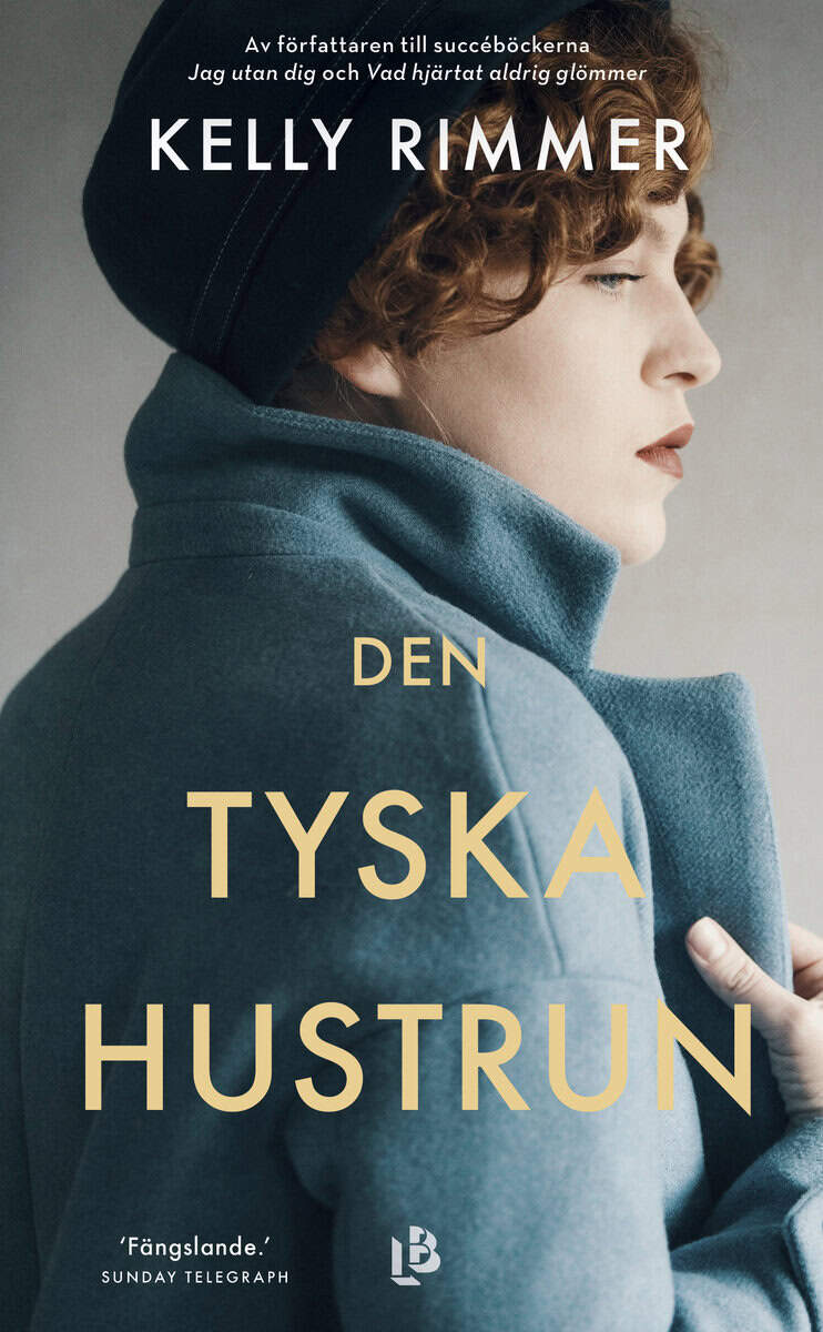 Kelly Rimmer : Den tyska hustrun