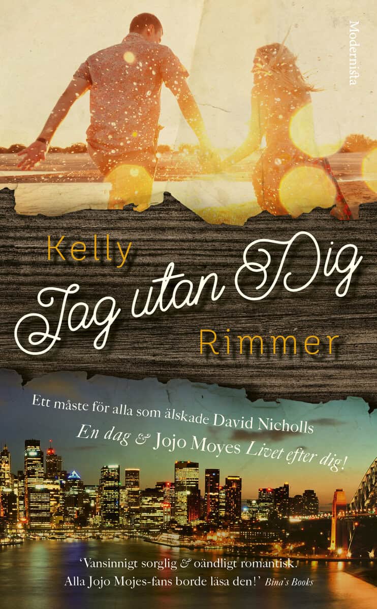 Kelly Rimmer : Jag utan dig