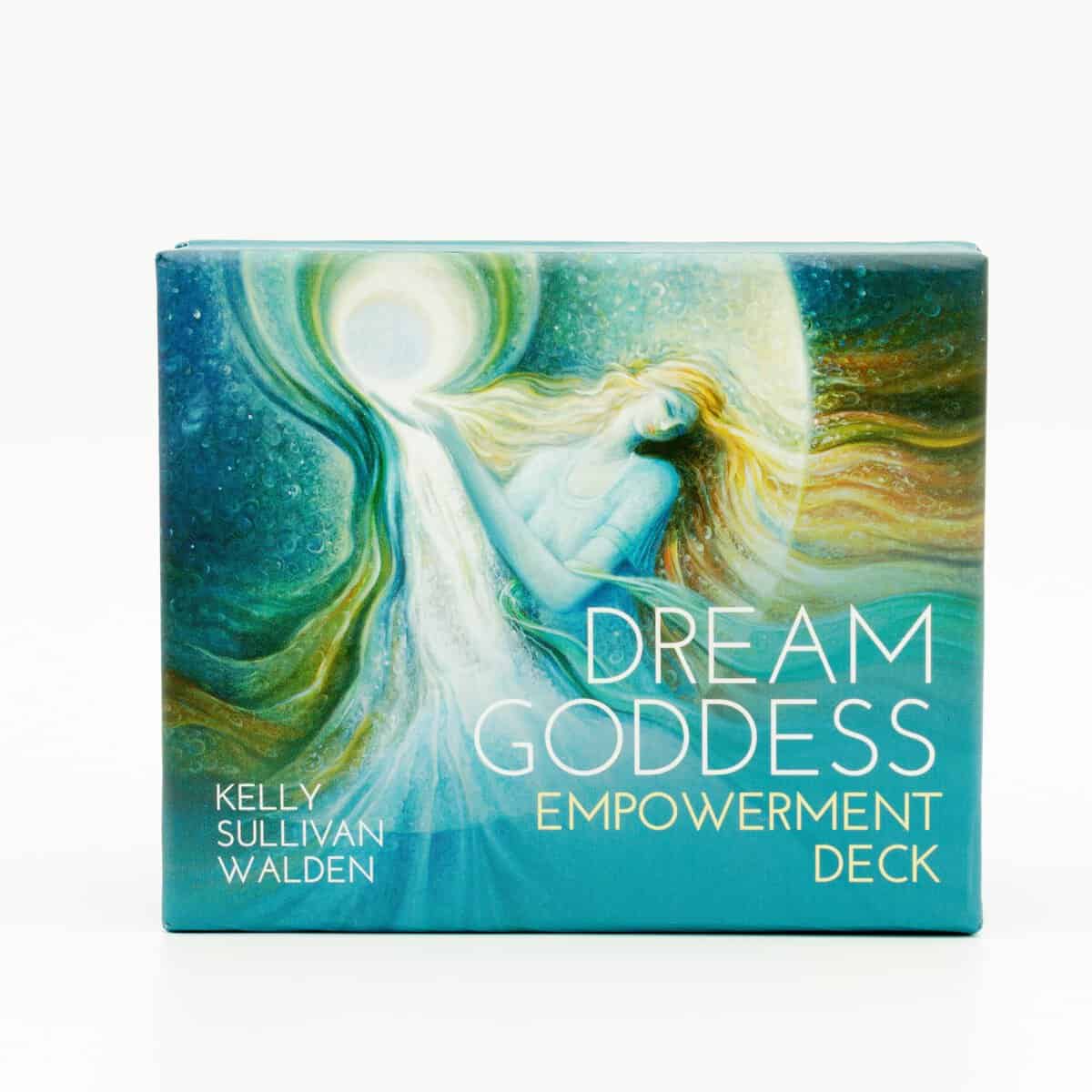 Kelly Sullivan Walden : Dream Goddess Empowerment Deck :