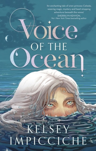 Kelsey Impicciche : Voice of the Ocean