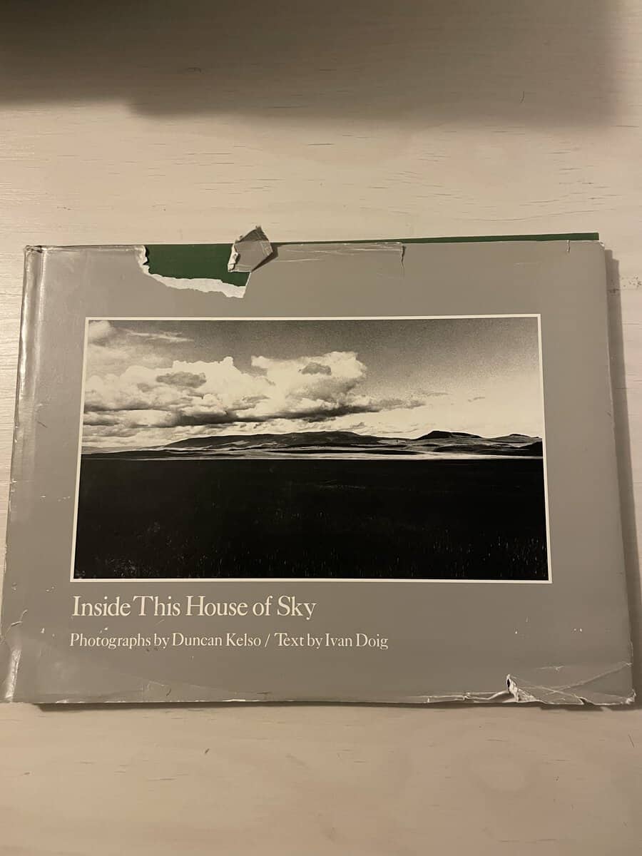 Kelso, Duncan; Doig, Ivan : Inside This House of Sky